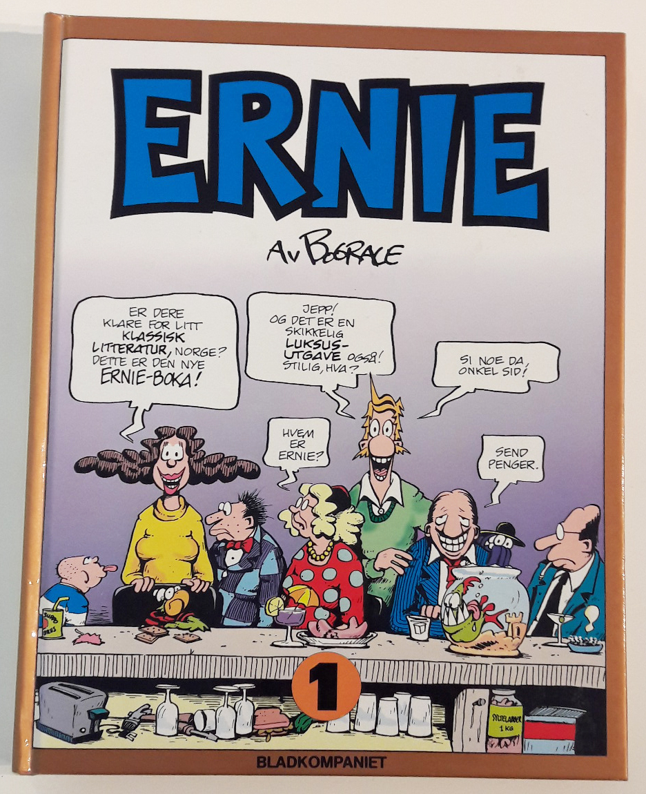 Ernie 1